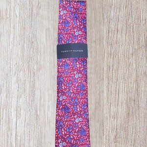 Tommy Hilfiger Floral Tie